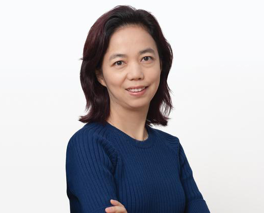 Portrait of Dr. Fei-Fei Li