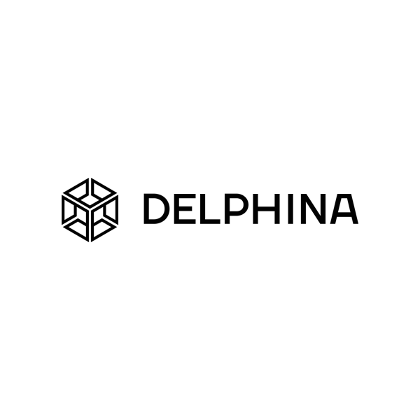 Delphina logo