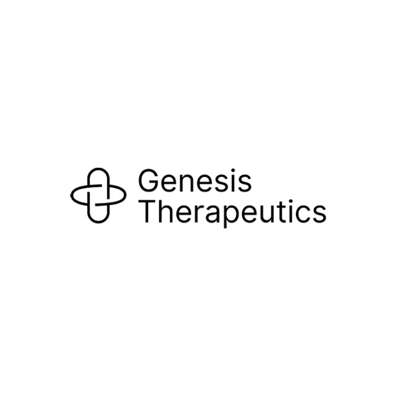 Genesis Therapeutics logo
