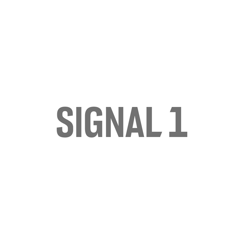 Signal 1 logo