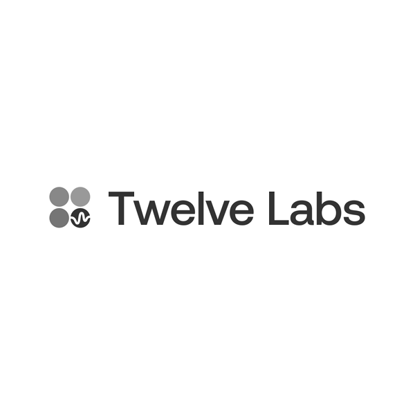 Twelve Labs logo