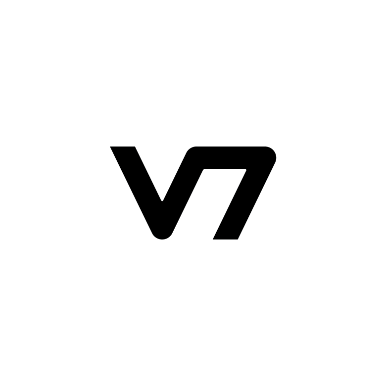 V7 logo