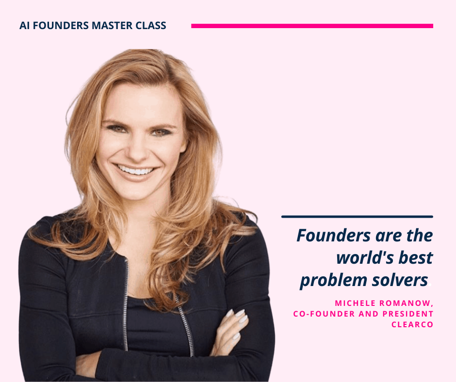 Michele Romanow, The Founder’s Story Part 2 – Changing course, founder networks and jumping in