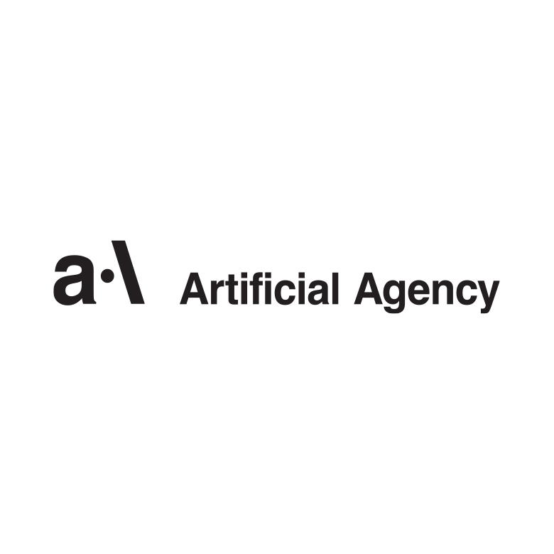 AA logo black