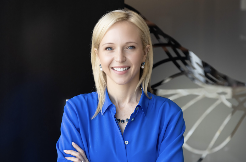 Portfolio Founder Intrepid Christine Allen