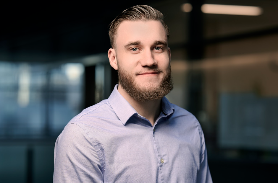 Portfolio Founder Intrepid Riley Hickman