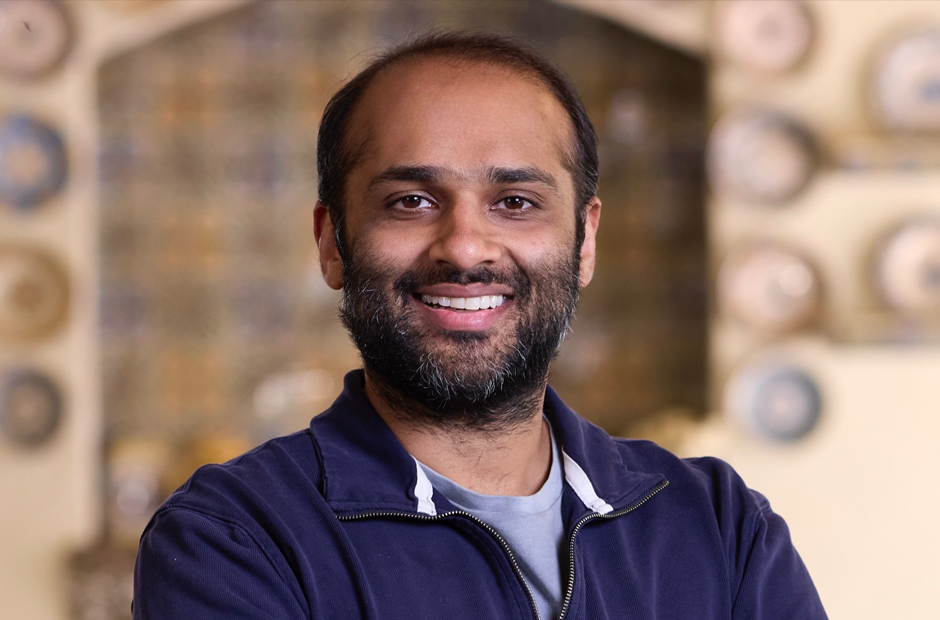 Neil Parikh