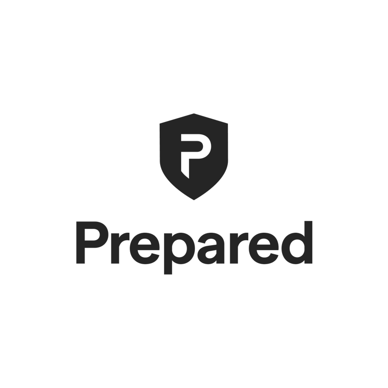 Prepared logo