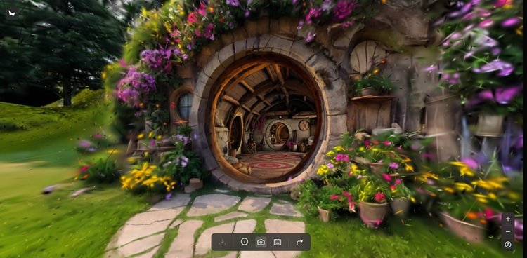 World Labs Marble 3D AI World Generator