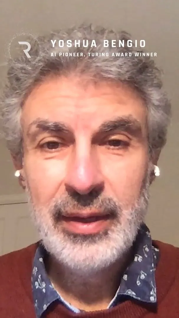 Yoshua Bengio