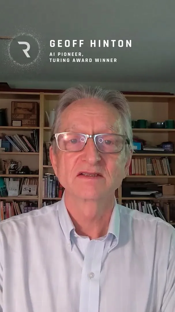 Geoff Hinton
