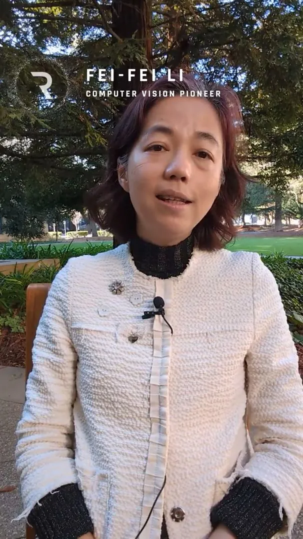 Fei-Fei Li